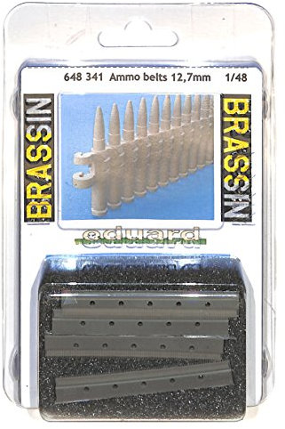 Eduard Accessories 648341 30502000 Ammo V6D310Z 12,7 mm , color/modelo surtido