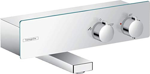 hansgrohe Wannenthermostat ShowerTablet 350 Aufputz, Chrom