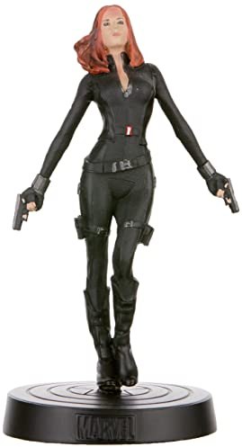Marvel Black Widow Figur, Sammelfigur