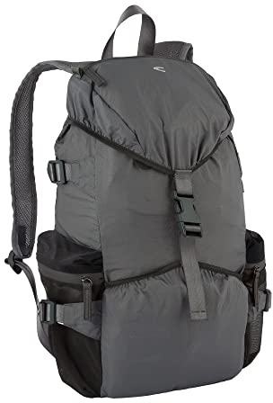 camel active bags Nolan Herren Rucksack Backpack, 16 L Grau