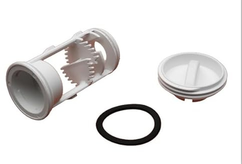 SOS ACCESSOIRE Ablaufstopfen für Waschmaschine, Edelstahl, Stopfen, Einzelstück, 1 Stück, 1320711003