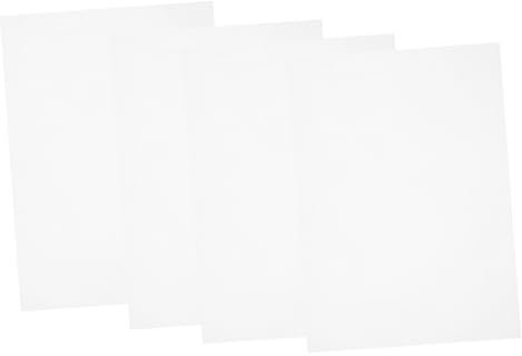 HAPINARY 5stücke Ölblätter Für Aktenvernichter Maschine Getriebe Öl Blätter Schredder Öl Blätter Schmierblätter Für Aktenvernichter Schredder Schmier Liefert Schmieren Für