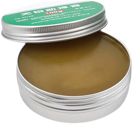 Pastas de soldadura, pasta de soldadura de colofonia, crema electrónica, herramienta de soldadura para soldadura eléctrica, pastas de soldadura LED