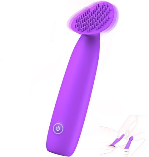 Sex Toys Vibrator Wand,Mini Bullet Vibrators with 10 Vibration Modes,Female Mand Vibrator for Penis Clitoral Stimulator,Sexual Pleasure Tools for Women Couples,Adult Toys & Games