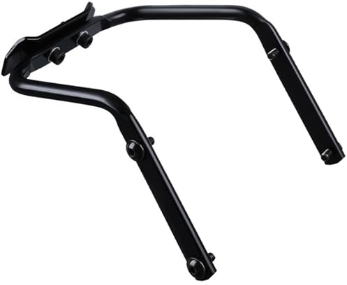 FSDSHGKDG Porte-bouteilles d'eau - Stabilisateur de sac de selle - Alliage d'aluminium - Support de sac de selle - Équipement de cyclisme en plein air