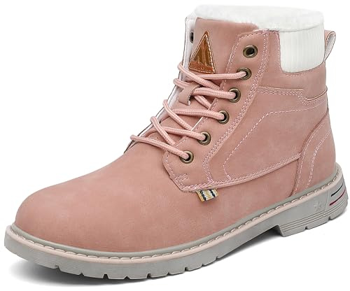 Mishansha Vandringsstövlar dam herr utomhus Gr.36-48, rosa, 36 EU