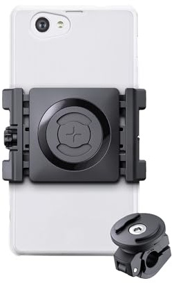 SP CONNECT Motor Scooter Bundle SPC+ con Morsetto Universale | Scooter Bundle Universale SPC+