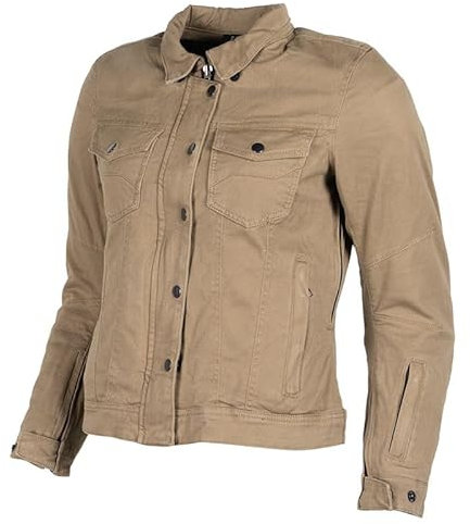 Blouson Moto Certifié Moto NAZAIRE LADY MOTOBLOUZ