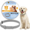 Ani-Safe Natural Dog Collar with Repellent Properties, for Small, Medium and Large Cats and Dogs Prevent Infections, Safe, Waterproof and Adjustable Dog Collar, Containing Natural Essential Oils