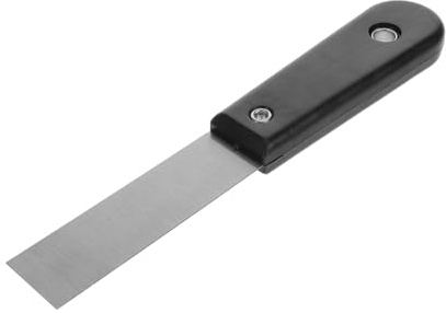 Healifty Grattoir à Joints Compact En Plastique Anti-rayures Noir – Outil De Retrait Pour Moteurs Automobiles Et Motos – Nettoyage Moteur – Usage Professionnel Et Domestique