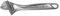 KS TOOLS 24 Adjustable Wrench, 600 mm