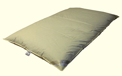 Betten Hofmann Oberbett Federbett Schüttelbett Winterbett, 155/220 cm,2300 g Füllgewicht, 60% Daunenanteil, Naturprodukt