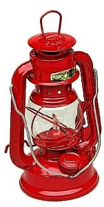 Brunner Campingartikel Petroleumlampe, 20 cm, 320/340, farblich sortiert