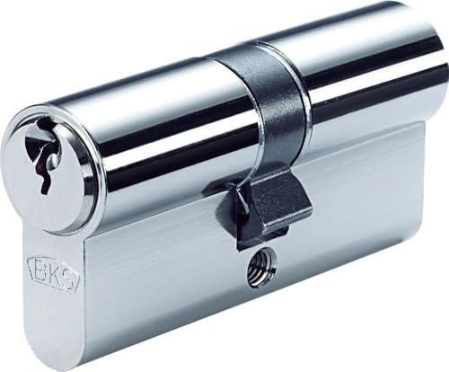 Profil-dubbelcylinder PZ 8812 45/55 mm NuG båda. Ant. Lås. 3 olika nyckel.