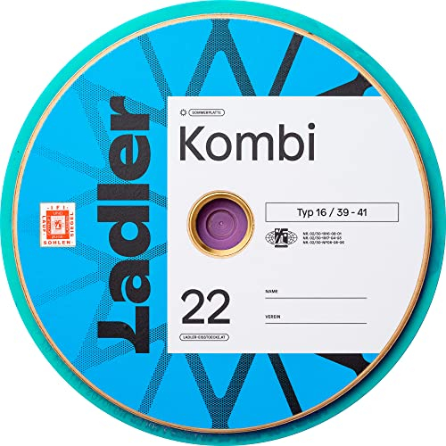 Ladler Modell 22 Combi (Typ 15L / 43-46 SD)