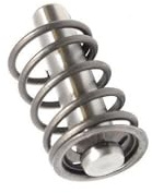 sparefixd Piston Complete with Spring & Ring to Fit Karcher Pressure Washer