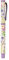 Grupo Erik Botanical Wild Flowers Kugelschreiber Schwarz - Kugelschreiber Hochwertig Cooler Stift mit Geschenkbox - Tintenroller