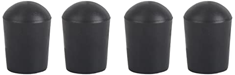 Rutschfeste Gummi Endstiftkappe mit Silikonkern für Cello Kontrabass Bodenschutz Proberaum Konzertsaal