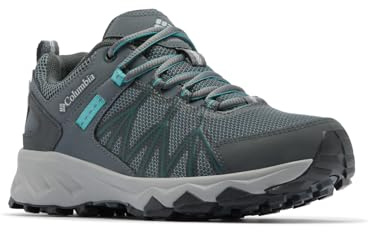 Columbia Zapatillas Bajas de Montaña para Mujer, PEAKFREAK II OUTDRY