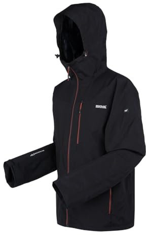 Regatta Giacca 3 in 1 da uomo Wentwood Ix 3 in 1