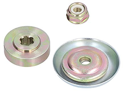 Juroupi Placa de Empuje Guardiormente Arandela de Empuje Arandela de Empuje de la Placa Bloque