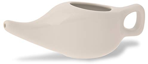 Verlag Ganzheitlich Leben Neti® - Nasenspülkännchen schneeweiß