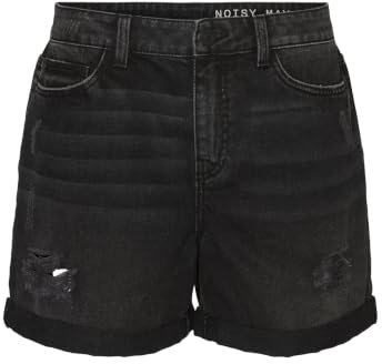 NOISY MAY dam Hotpants Nmsmiley Nw Dest Shorts Vi061bl Bg Noos