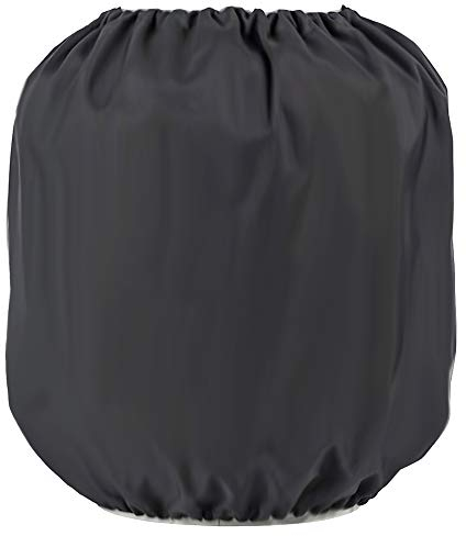 Custodia Protettiva per Bombola di Gas, Impermeabile Protector Copertura Manicotto Protezione Cilindri con Cordini Oxford Antivento Anti UV Coperchio Serbatoio Completa Adatto Esterno Escursionismo