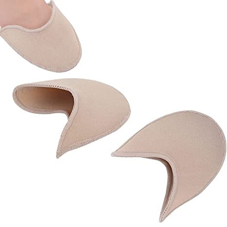 1 Paia Ballet Toe Pads Salvapunte in Proteggere le Tiptoe Protezione Delle Dita Piedi Scarpe da Punta per Danza Classica