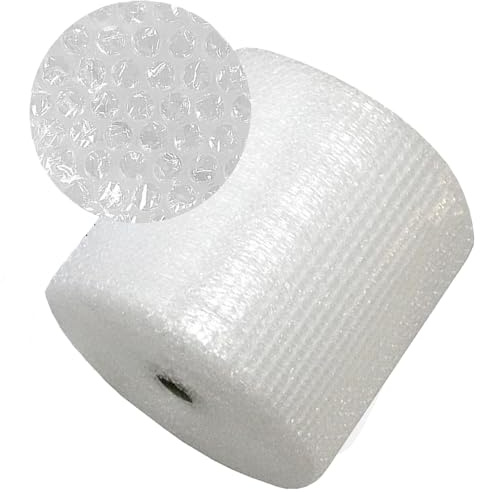 Large Roll Of 500mm x 25m House Moving, Packing & Shipping Bubble Wrap