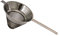 Genware NEV-CHIN22 Fine Mesh, Stainless Steel, Chinois, 22 cm Diameter