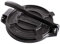 Victoria 6.5 inch Cast Iron Tortilla Press and Pataconera, Original Made in Colombia, Seasoned