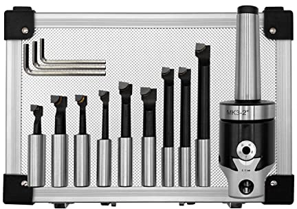 PAULIMOT Bohr- / Ausdrehkopf-Set 50 mm MK3 / M12