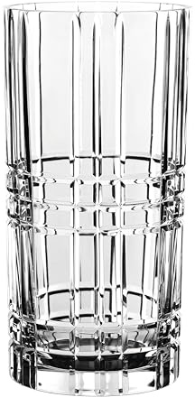 Spiegelau & Notte Uomo Vase STK/1 271/59/20 cm Sfera UK/4, Vetro, Trasparente, Vetro, Trasparente, 28.1 x 14.6 x 14.6 cm