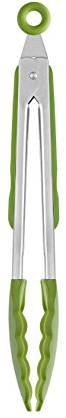 BRA Prior - Pinze da Cucina 28.5X4X3.5 Cm Verde