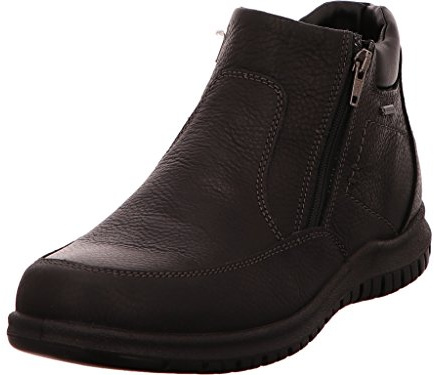 ara RENDOLF, Botas Slouch Hombre, Negro (Black 61), 45 EU