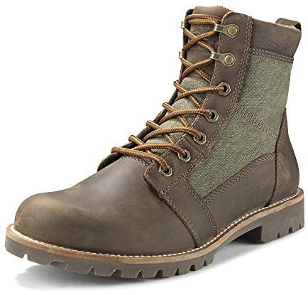 Kodiak Herren Thane Waterproof Lifestyle-Stiefel, Oliv/Blatt für Mich (Leaf It to Me), 41 EU