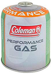 Coleman C500 Gascartridge | Cartouche | Bombola di gas