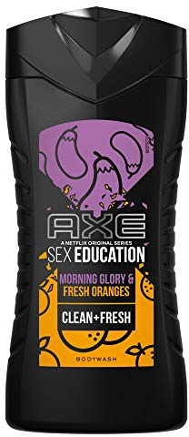 Axe Morning Glory & Fresh Oranges Clean & Fresh 6x250ml