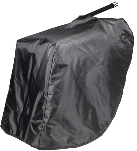 Mobility Scooter Cover,Scooter Leg Cover Waterproof ＆ Windproof Leg Cover Motorbike, Mobility Scooter Cover with Fleece Leg Warmer Universal Size Scooter Cover for All Scooters