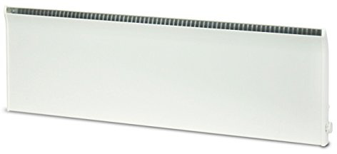 ADAX Norel PM Thermostatic Electric Convection Panel Heater, 500 W, White