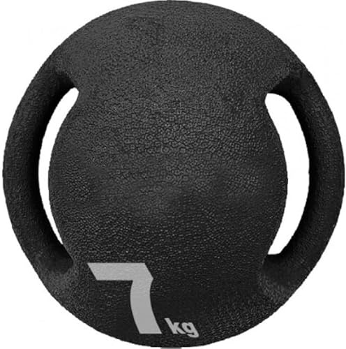Carta Sport 7 kg balón Medicinal con Asas – Azul -
