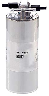 MANN-FILTER WK 7002 Kraftstofffilter - für Pkw + Transporter