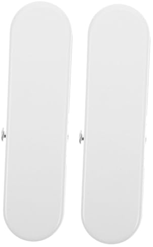 Yardenfun 2 Piezas Clips para Tablero Perforado Soporte para Fotos y Almacenamiento Accesorios de Organización para Hogar y Oficina de Almacenamiento Multifuncional