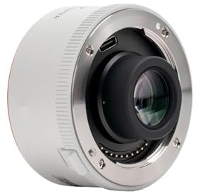 Camera Adapter, Extension d'objectif téléconvertisseur à Mise au Point Automatique TC-2.0X, Compatible avec Les caméras Sony e-Mount A7IV/A7SIII et 70-200GM/100-400GM 400F28GM,for Shooting