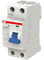 ABB F202 A 40A 300MA INTERR.DIFFERENZ. PURO 2P White
