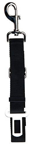 TRIXIE Ersatzkurzführer für Auto-Sicherheitsgeschirre, Maße: 40-60 cm / 20 mm