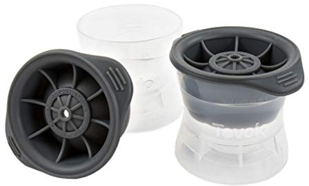 Tovolo Eiswürfelform, 2er Pack, Kristall, Sphere