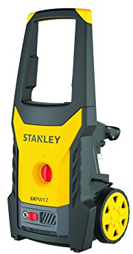 Stanley 14129 Idropulitrice con motore universale, 1700 W