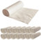 300 bolsas de basura biodegradabale y compostable, 10L capacidad cada una